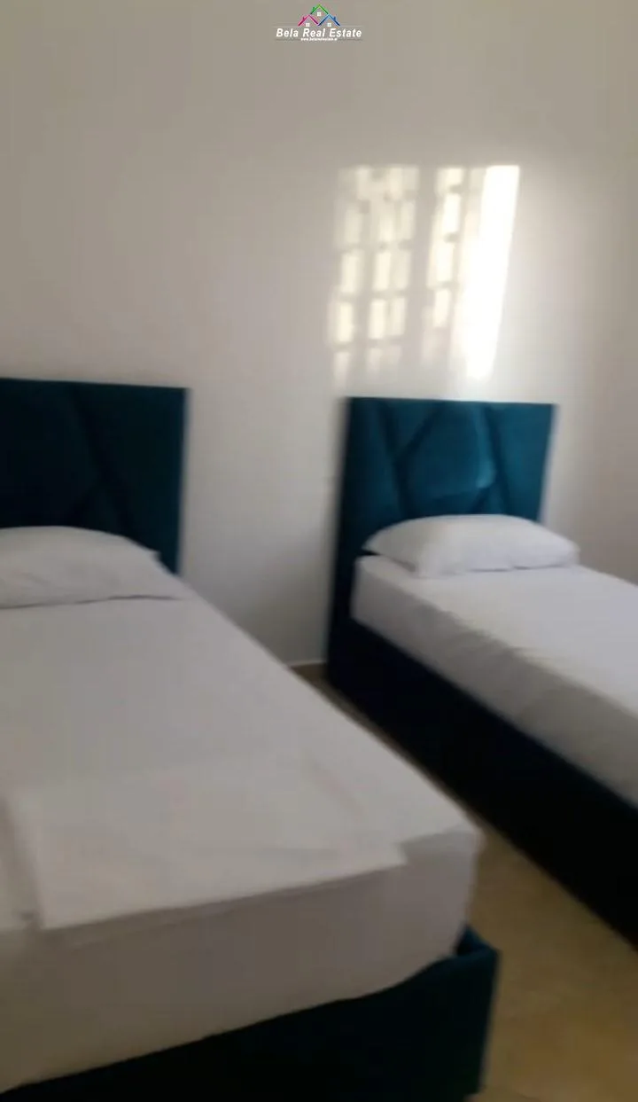 Kat Vile me Qera 2+1 tek Ish Dogana (ID BV22332) Tirane