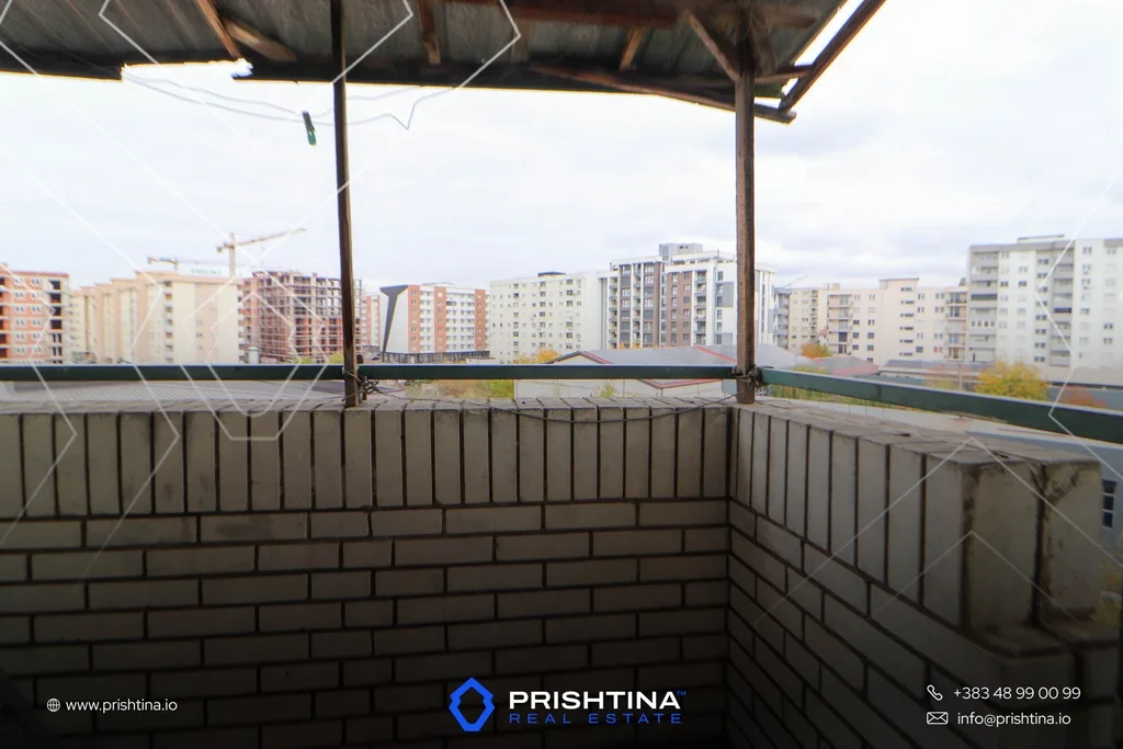 Banese ne #shitje 61.1m2 ne Fushe Kosove