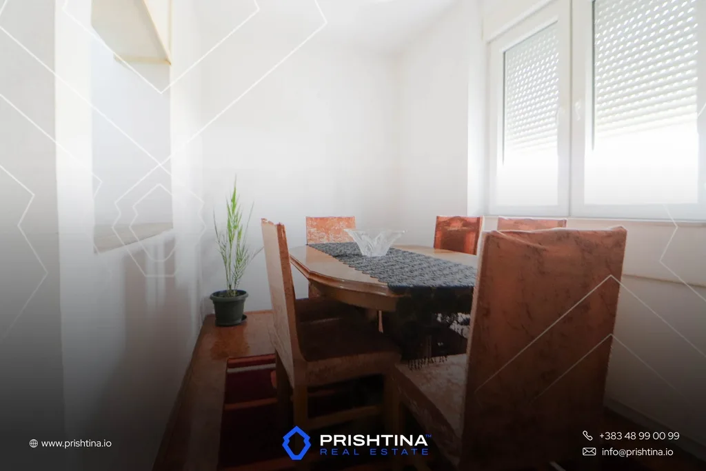 Banese ne #shitje 61.1m2 ne Fushe Kosove