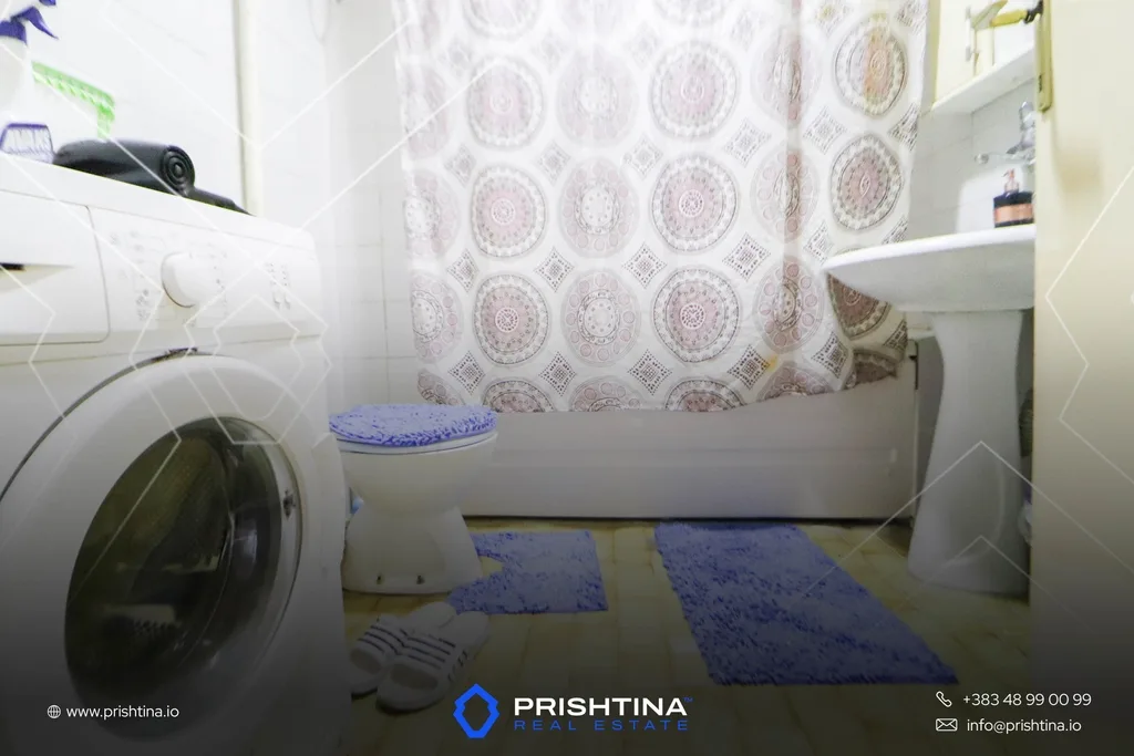 Banese ne #shitje 61.1m2 ne Fushe Kosove