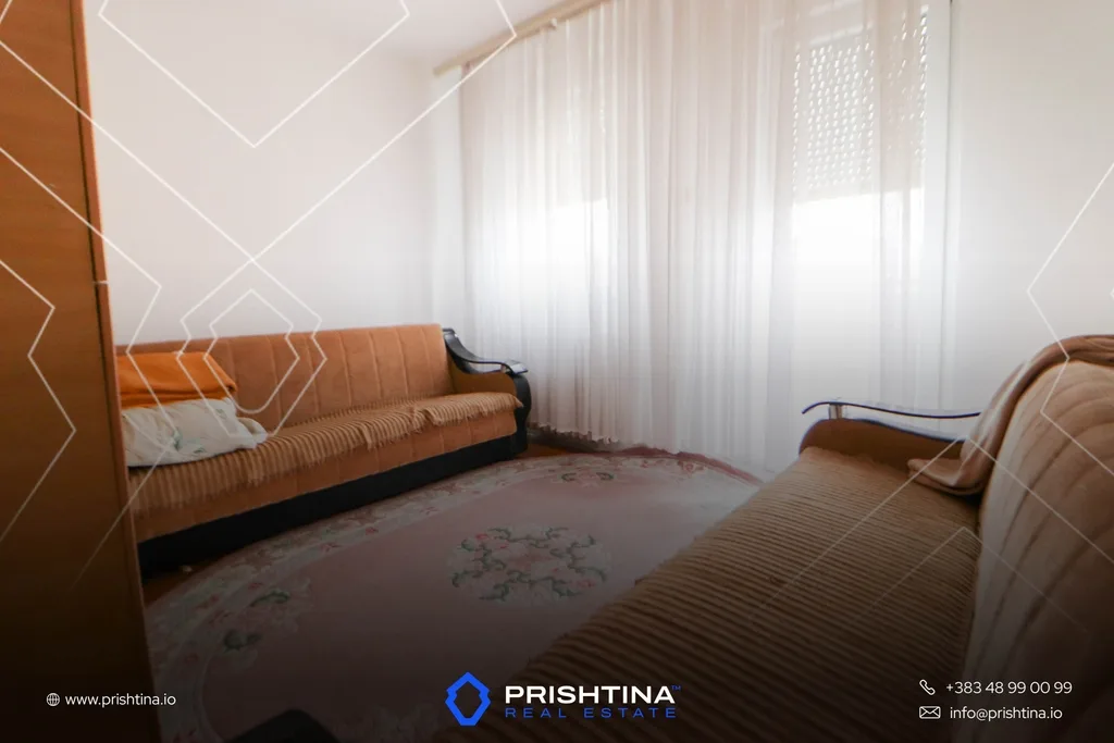 Banese ne #shitje 61.1m2 ne Fushe Kosove