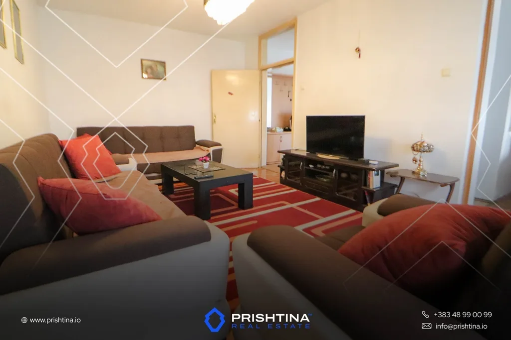 Banese ne #shitje 61.1m2 ne Fushe Kosove