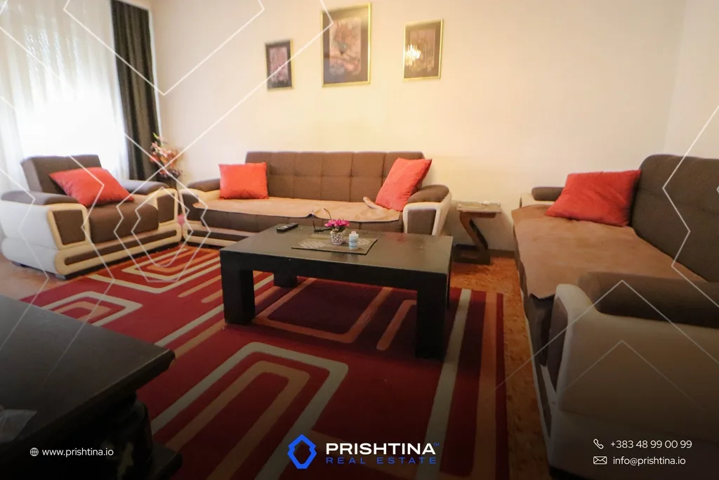 Banese ne #shitje 61.1m2 ne Fushe Kosove