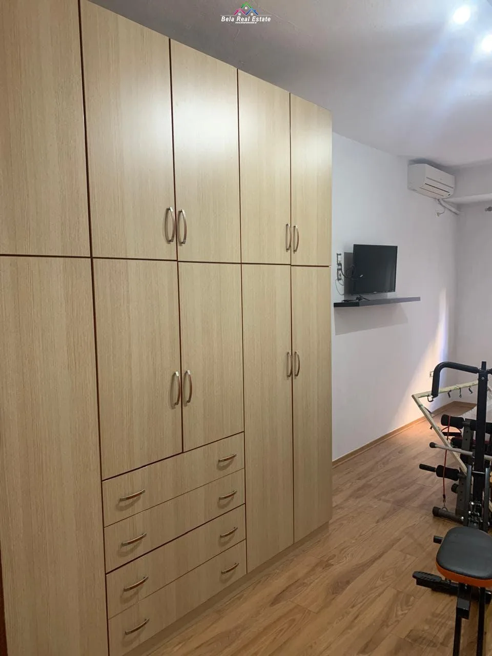Apartament Me Qera 2+1 Ne Yzberisht (ID B2201565) Tirane