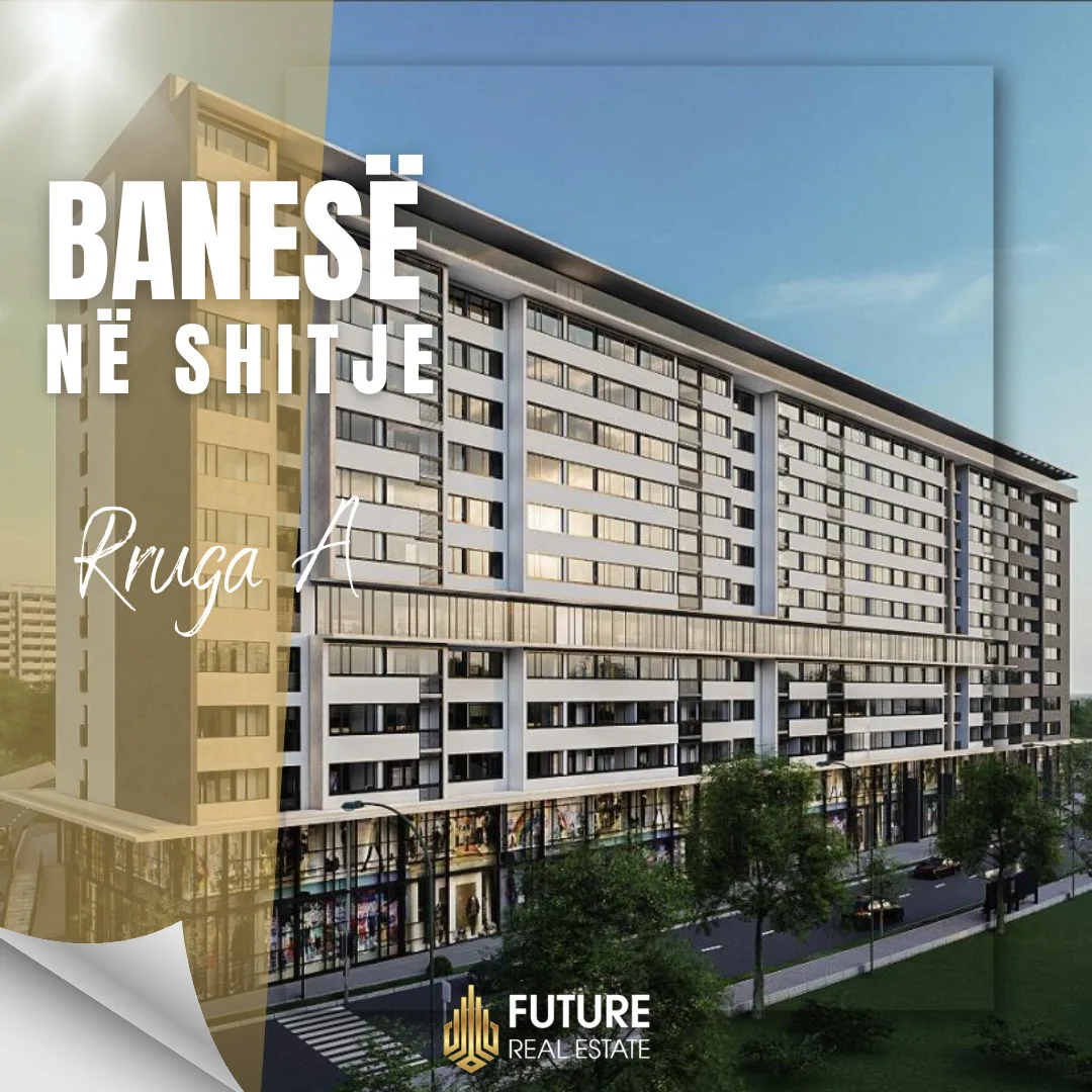 Banesa në SHITJE/93.96m²