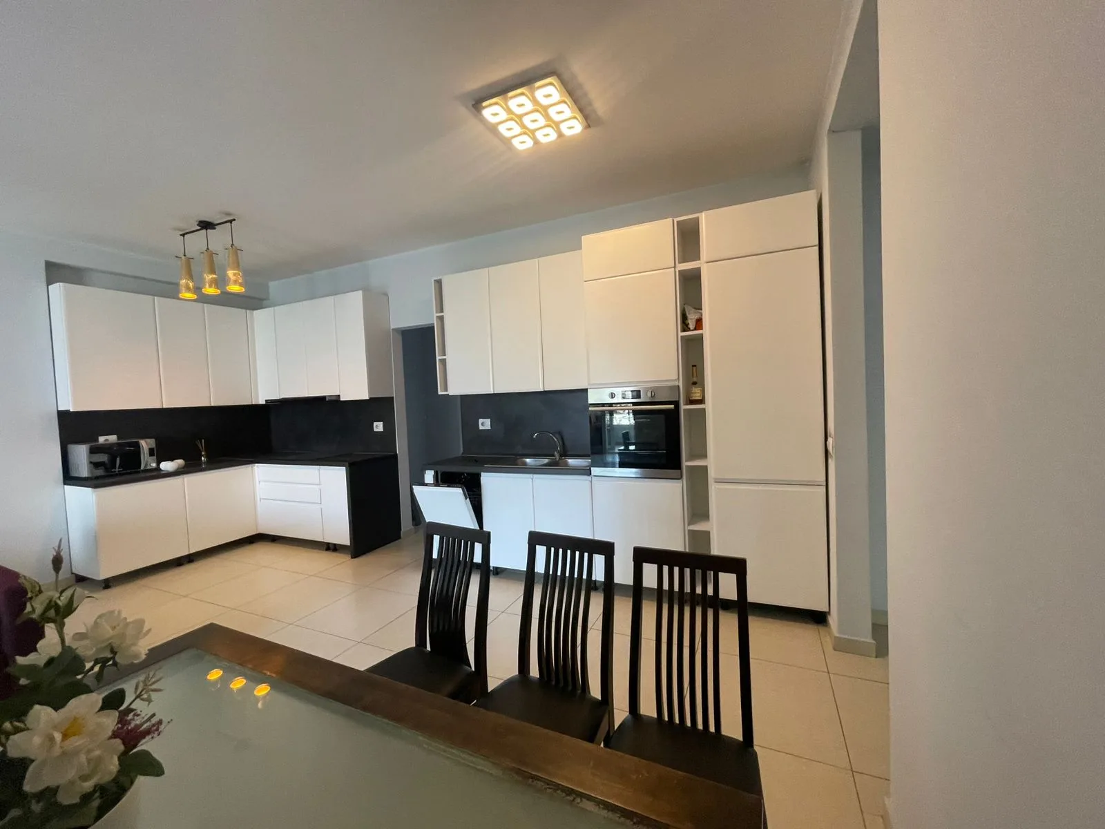 Apartament Me Qera 2+1 Ne Kinostudio (ID B220287) Tirane.