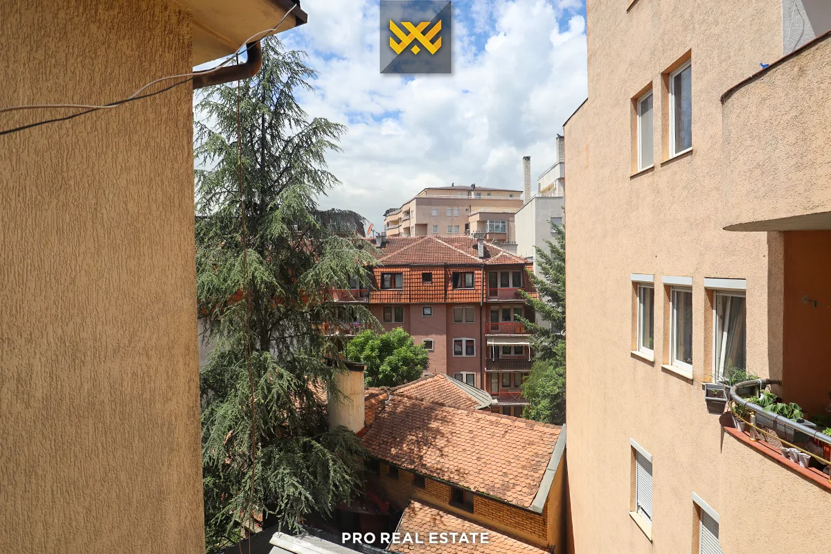 Banesë 67m² për #SHITJE te Parku i Qytetit