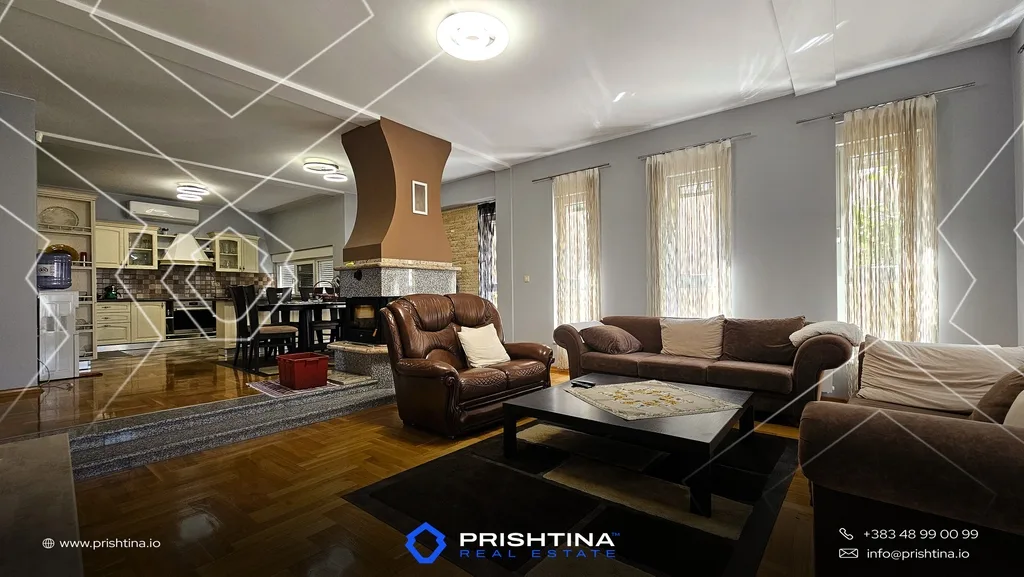 Shtëpi në #shitje 500m² në Lagjen Qendresa