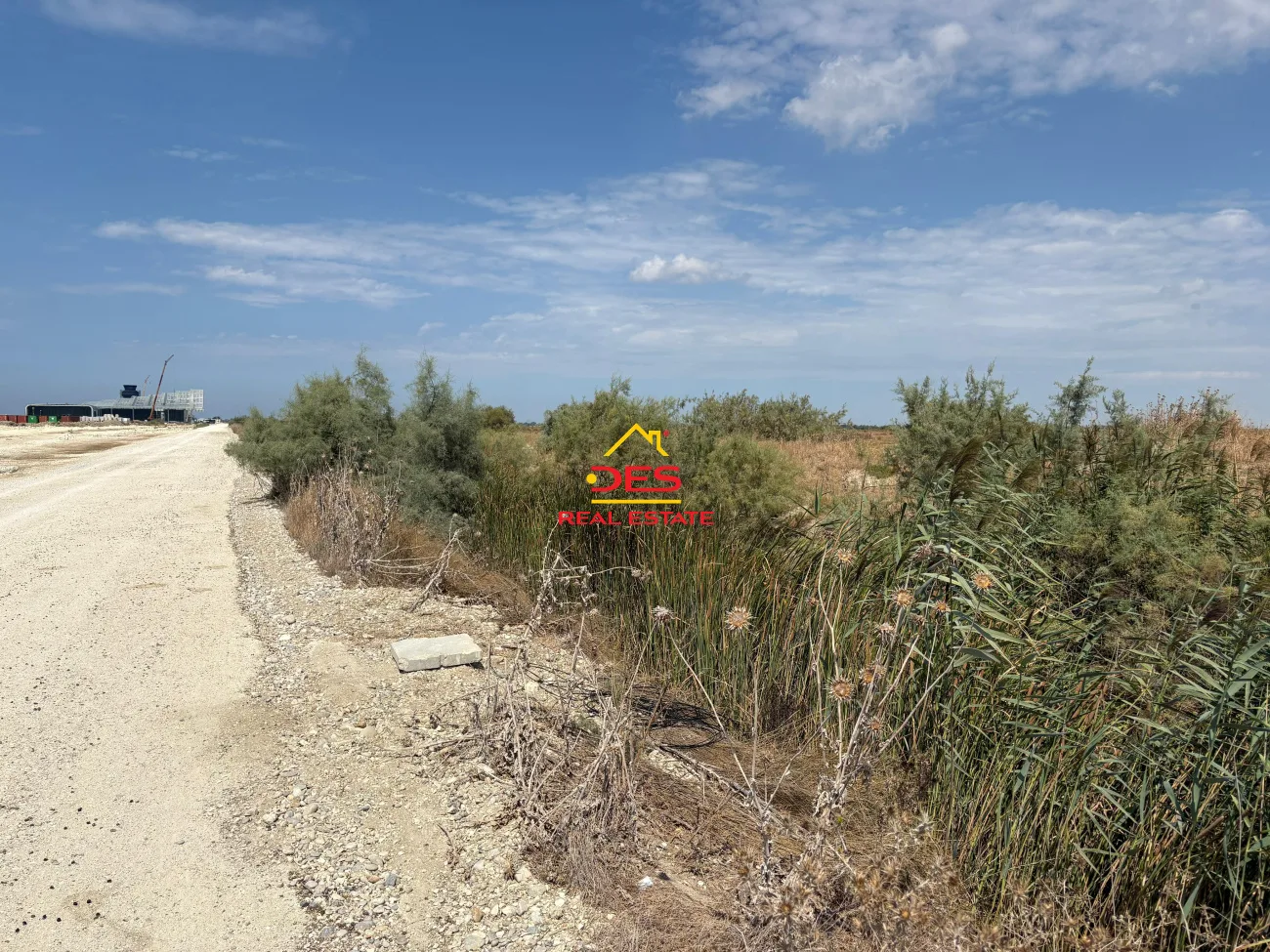 Shitet tokë – are në akërni, vlorë.