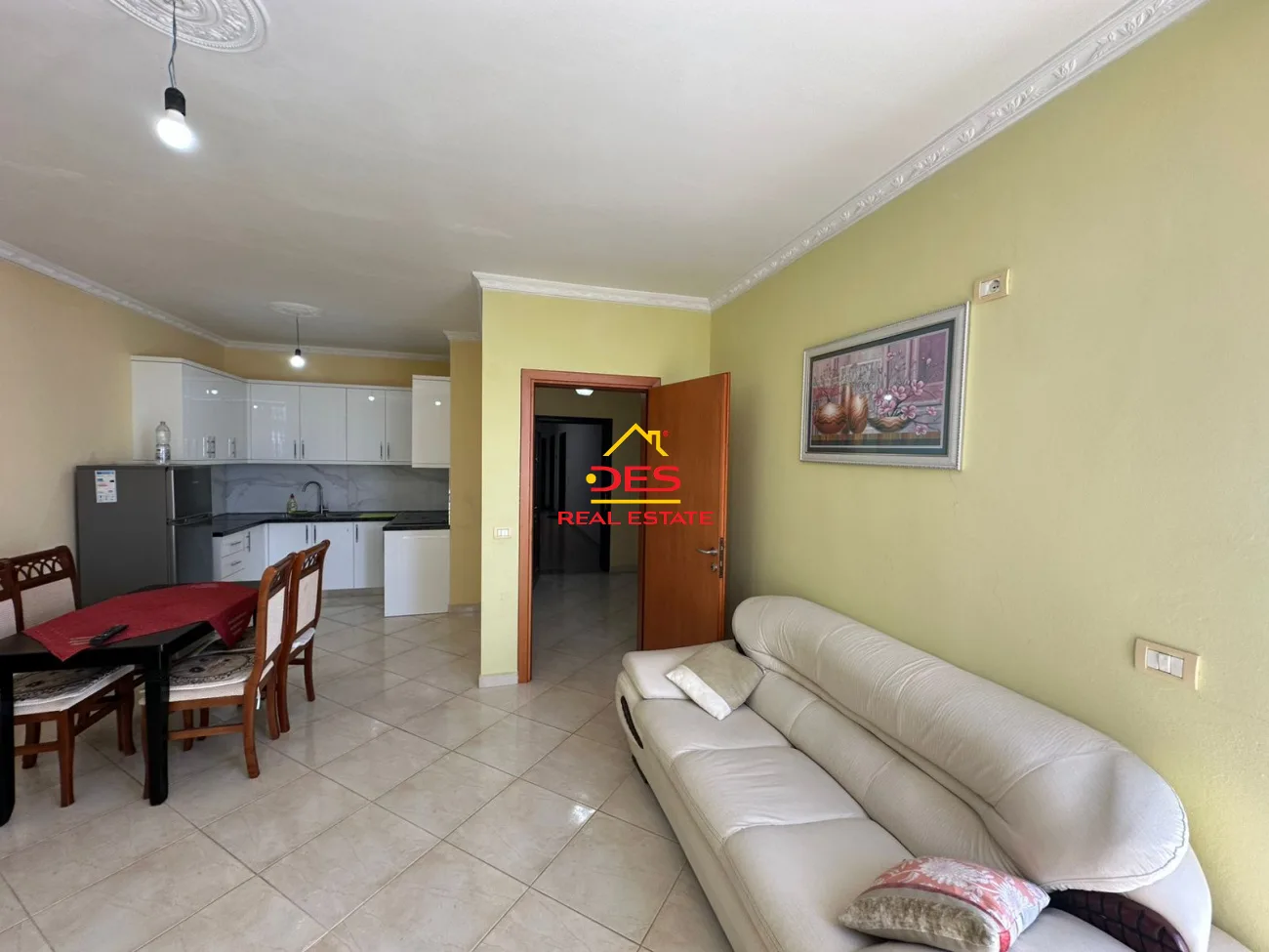Jepet me qira apartament 1+1 në lagjen ’28 nëntori’ elbasan.