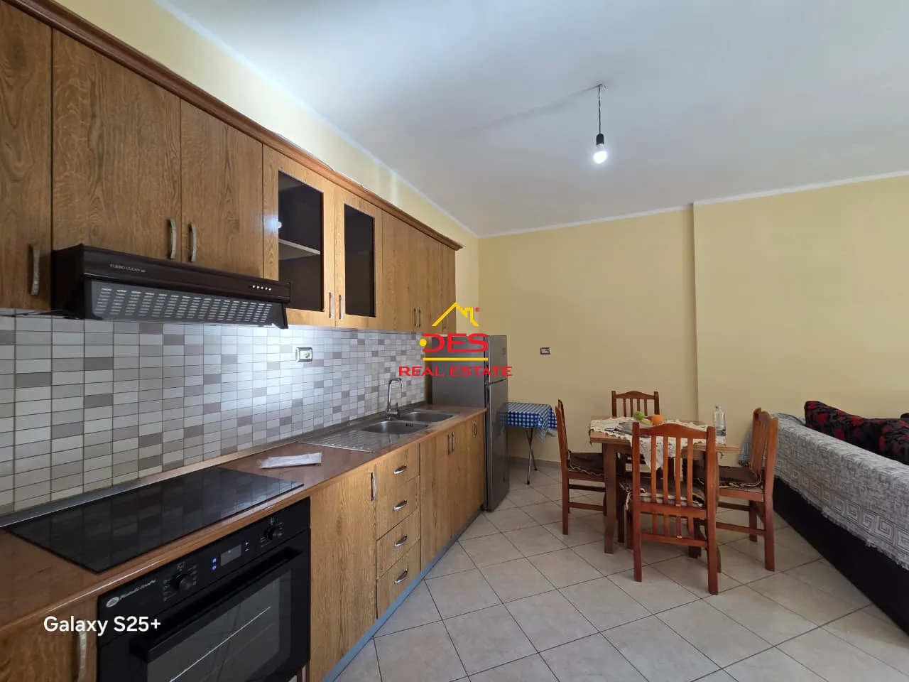 Jepet me qira apartament 1+1 në uji të ftohtë ,vlorë.