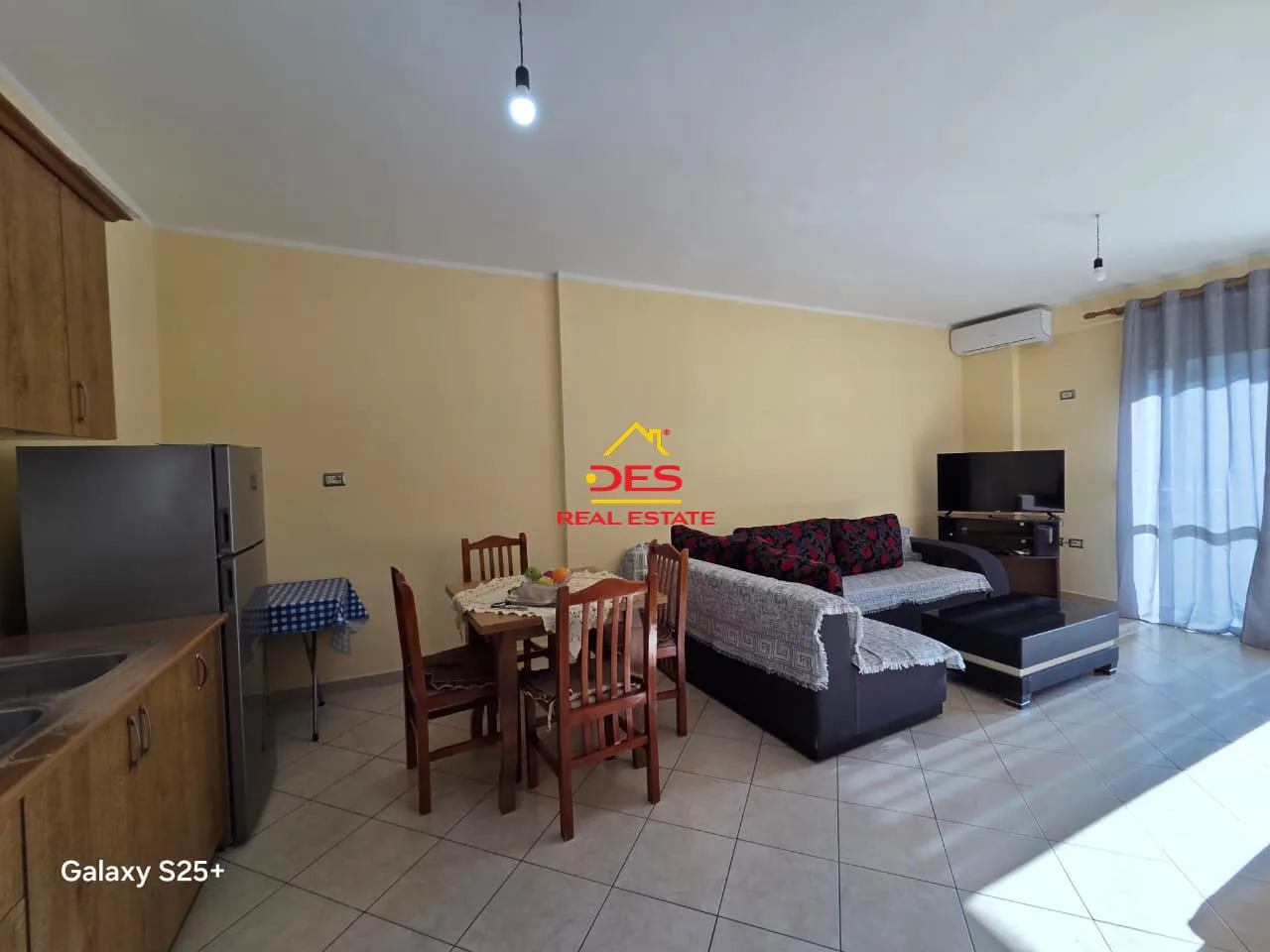 Jepet me qira apartament 1+1 në uji të ftohtë ,vlorë.