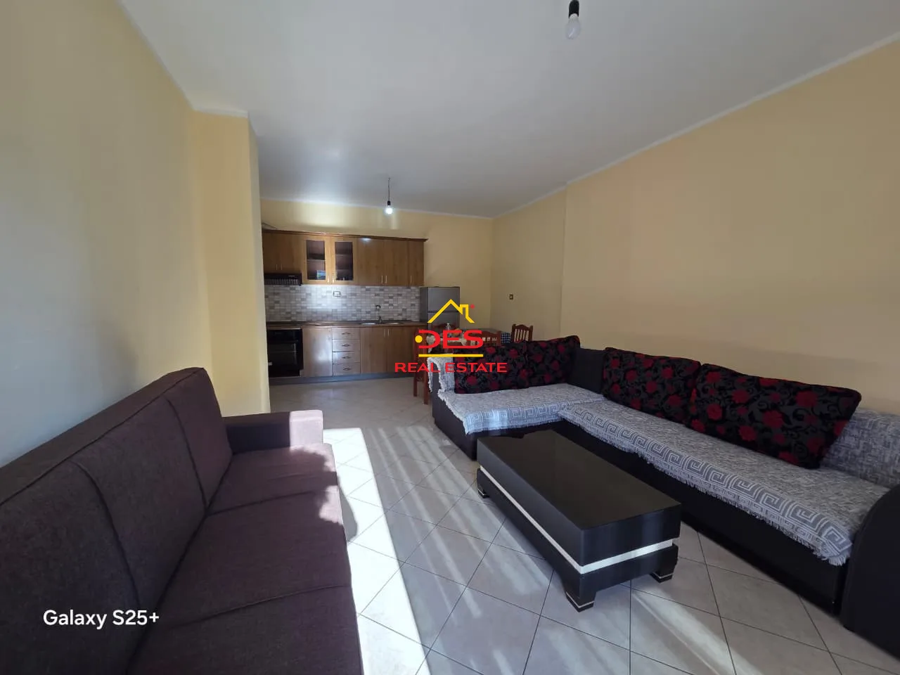 Jepet me qira apartament 1+1 në uji të ftohtë ,vlorë.