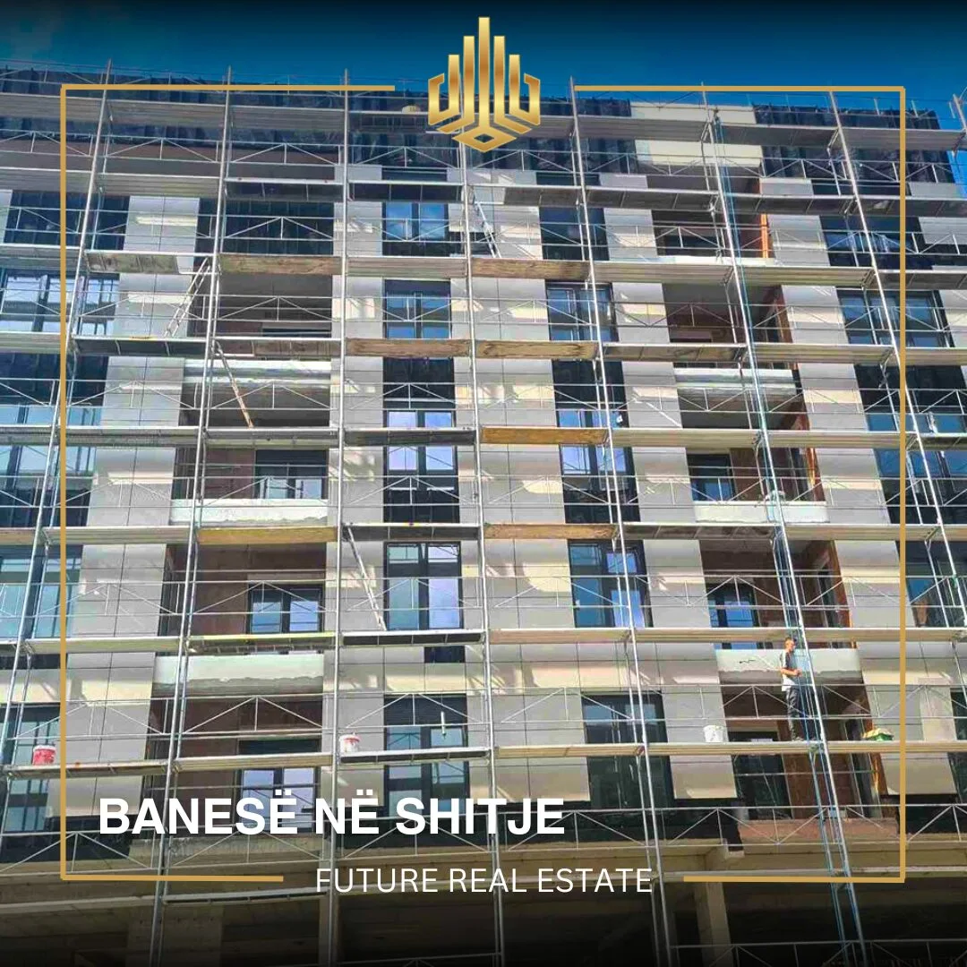 Banesë në SHITJE/85m²