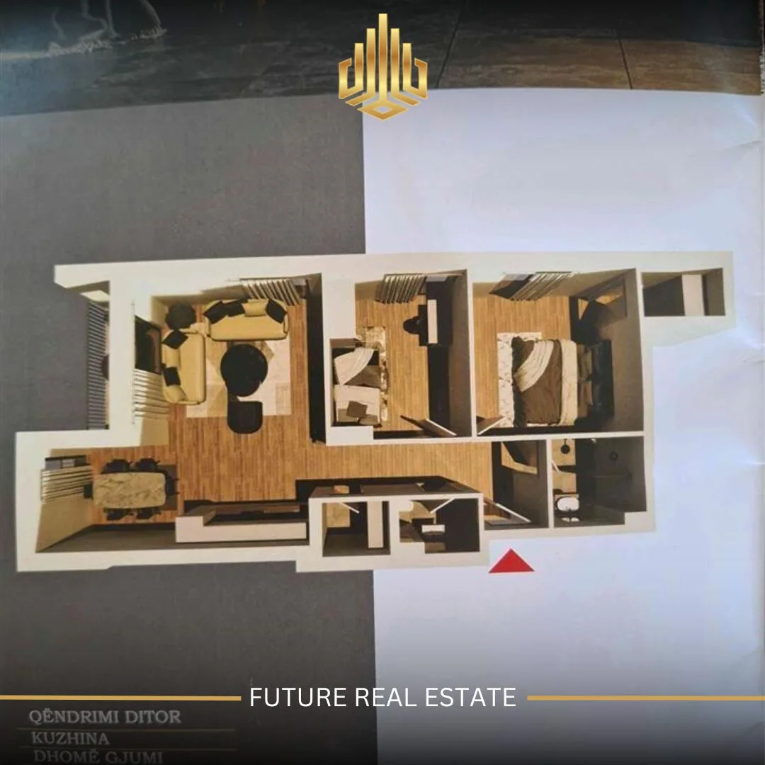 Banesë në SHITJE/85m²