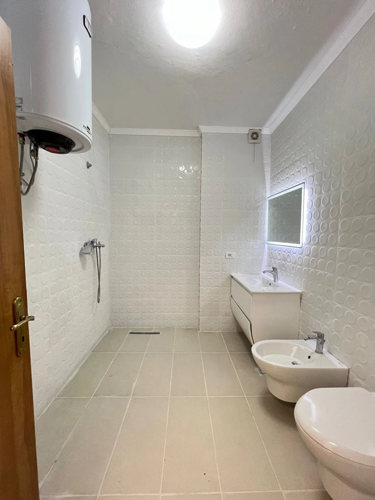 Apartament Per Shitje 1+1 ne Yzberisht (ID B110451) Tirane