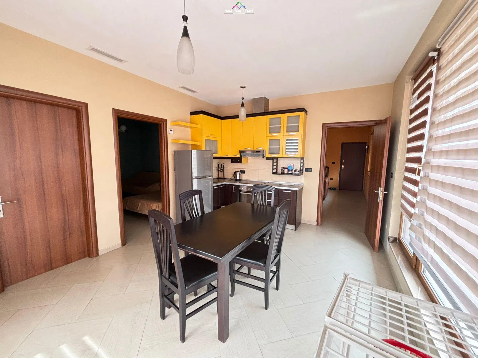 Vile Me Qera 2+1 Tek Jordan Misja ( ID BV22589) Tirane