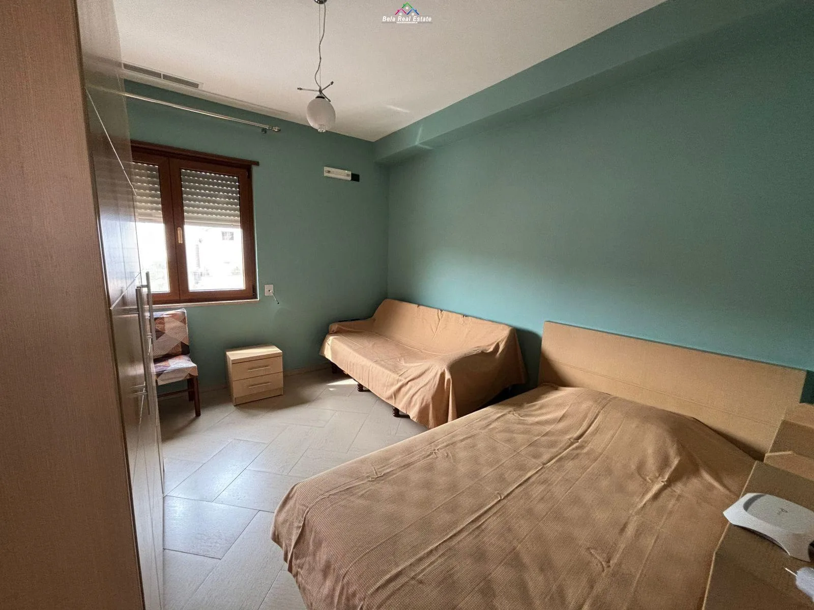 Vile Me Qera 2+1 Tek Jordan Misja ( ID BV22589) Tirane