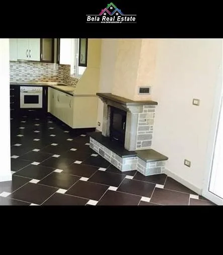 Kati 2 Vile Me Qera 3+1 Ne Sauk (ID BV22324) Tirane