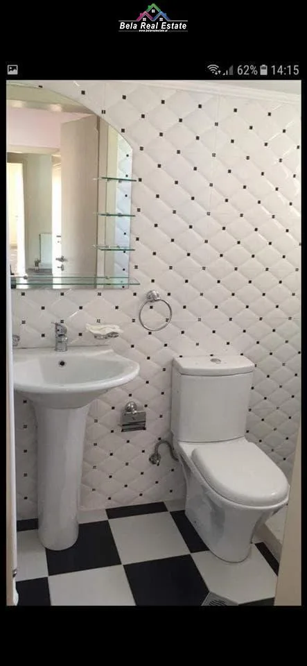 Kati 2 Vile Me Qera 3+1 Ne Sauk (ID BV22324) Tirane