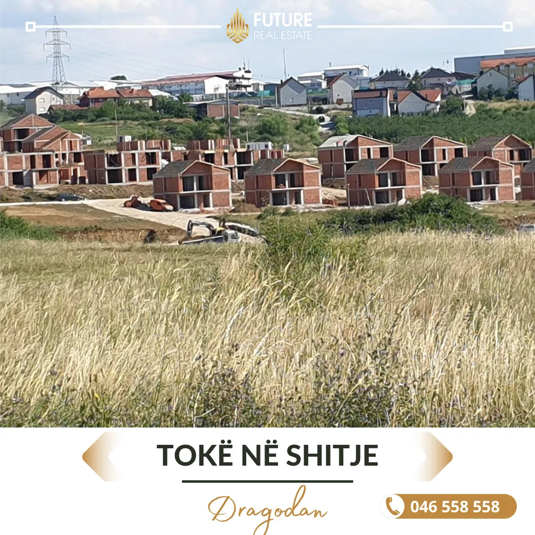 Parcella në SHITJE/57.35ari
