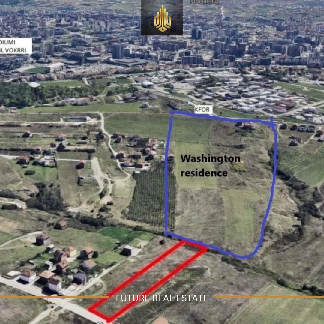Parcella në SHITJE/57.35ari
