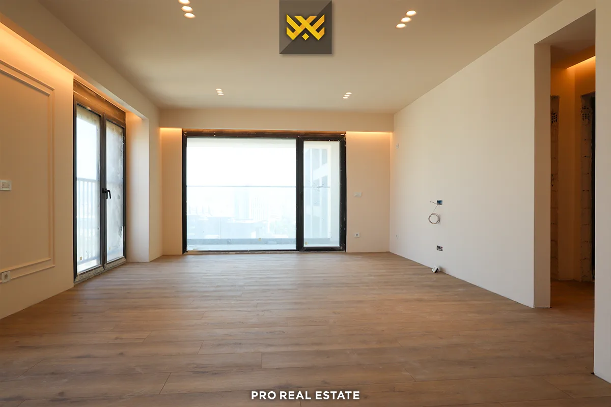 Banesë / Zyrë 118m² me #QIRA në Lakrishtë