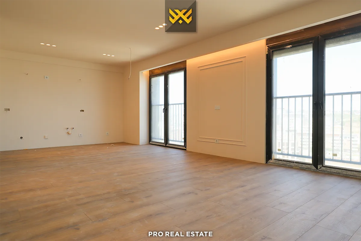 Banesë / Zyrë 118m² me #QIRA në Lakrishtë