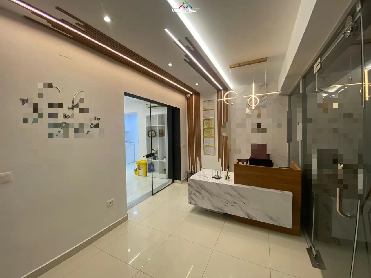 Dyqan Me Qera Ne Xhamllik (ID BD21619) Tirane