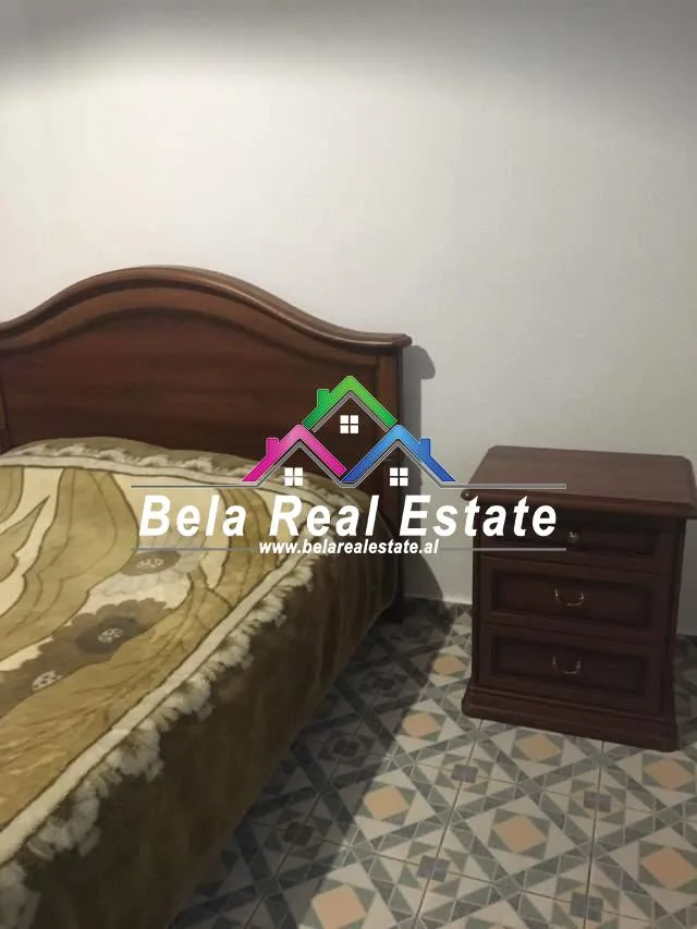Jepet Me Qera Apartament 2+1+2 Ne Bllok (ID B22148) Tirane