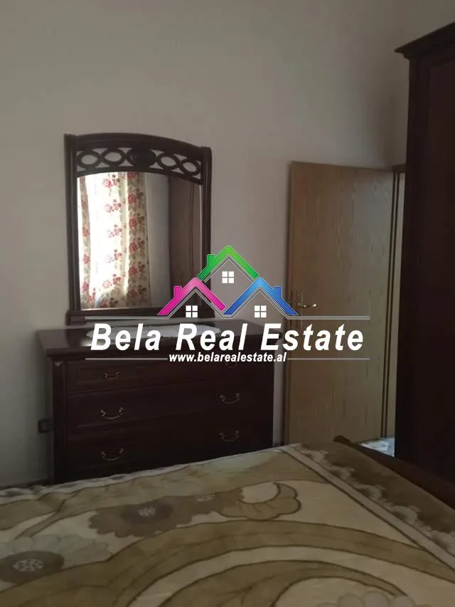 Jepet Me Qera Apartament 2+1+2 Ne Bllok (ID B22148) Tirane