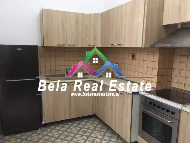 Jepet Me Qera Apartament 2+1+2 Ne Bllok (ID B22148) Tirane