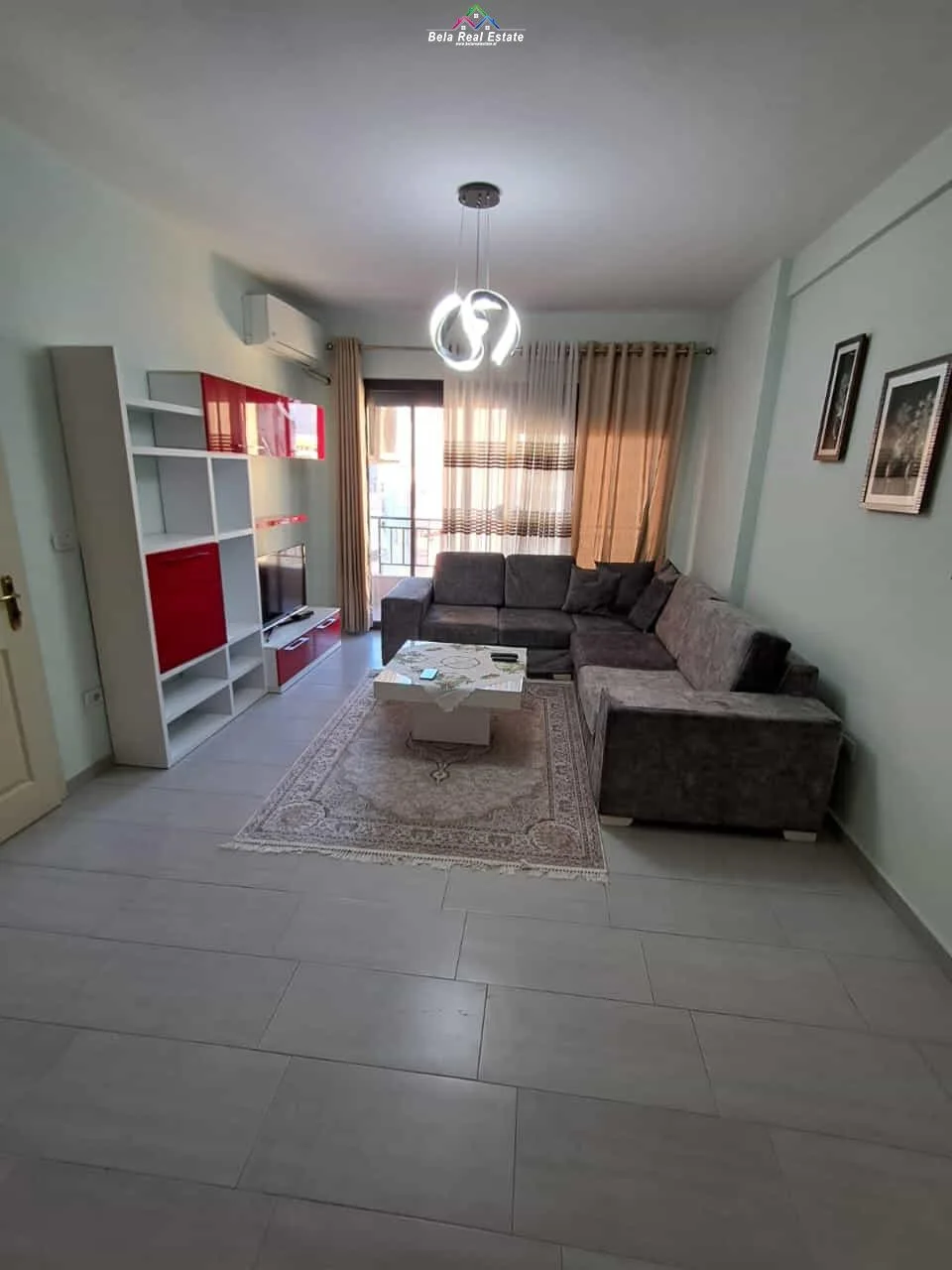 Apartament Me Qera 2+1 Ne Astir (ID B2201655) Tirane