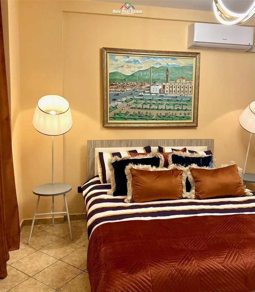 Apartament me qera 2+1 tek Rruga Hoxha Tahsin (ID B2201244) Tirane