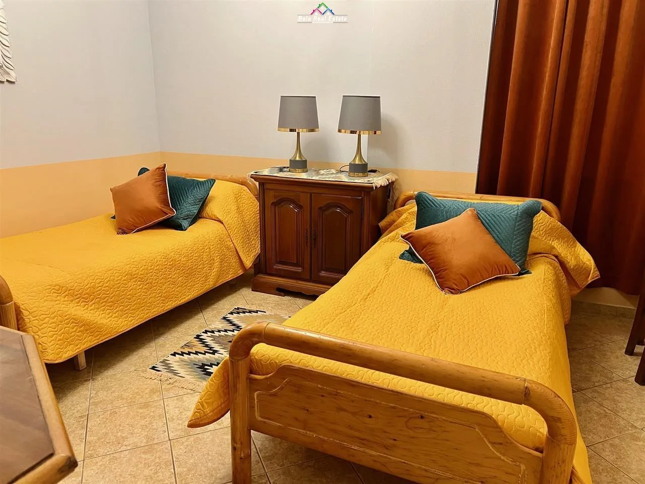 Apartament me qera 2+1 tek Rruga Hoxha Tahsin (ID B2201244) Tirane