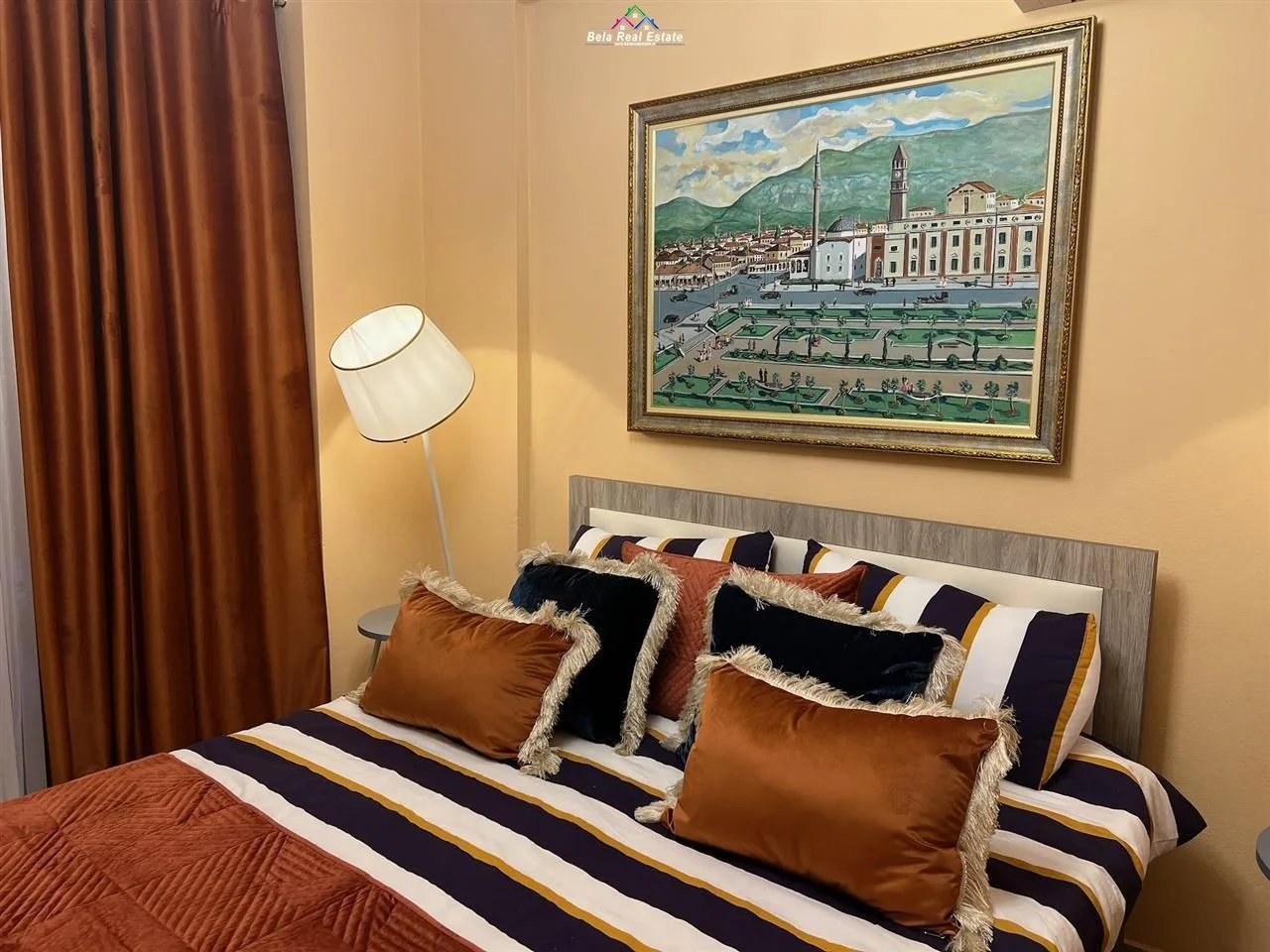 Apartament me qera 2+1 tek Rruga Hoxha Tahsin (ID B2201244) Tirane