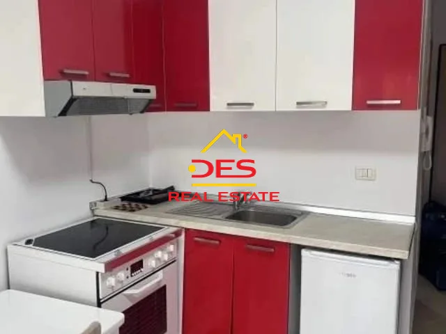 Jap apartament me qera 1+1 rruga naim fraasheri