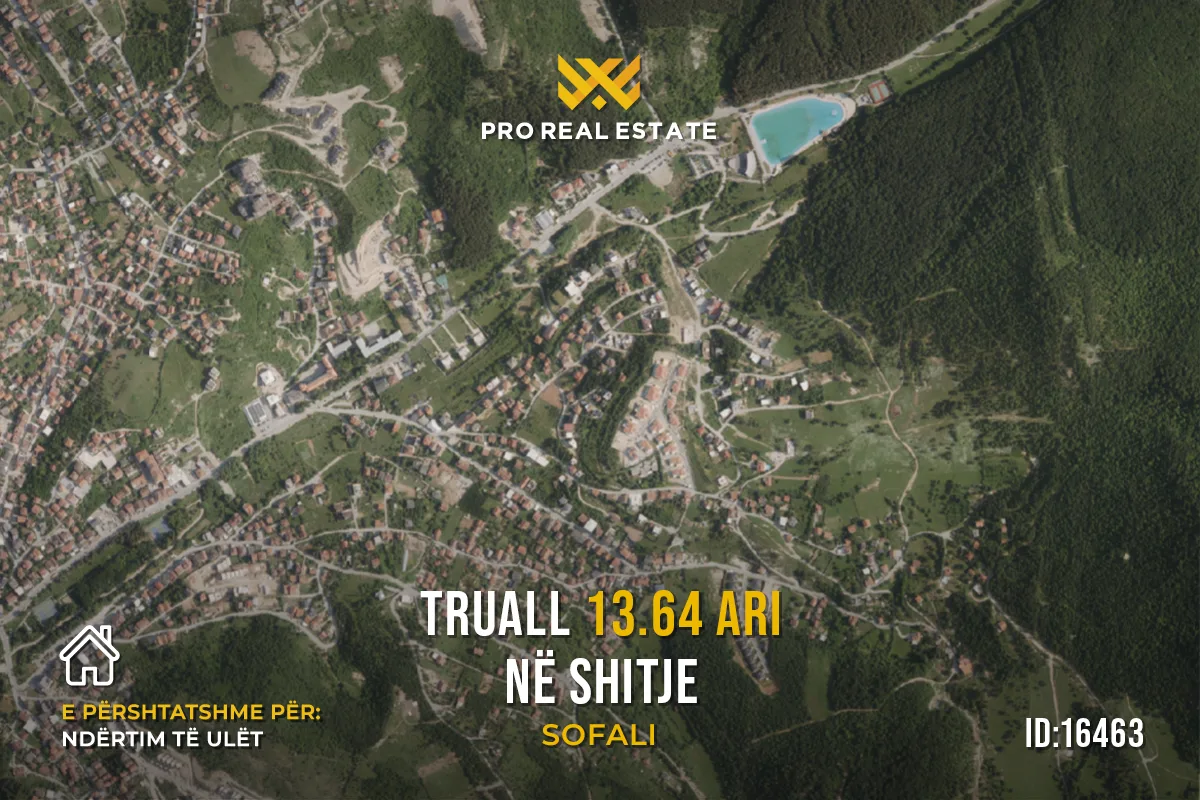 Truall 13.64 Ari për #SHITJE në Sofali