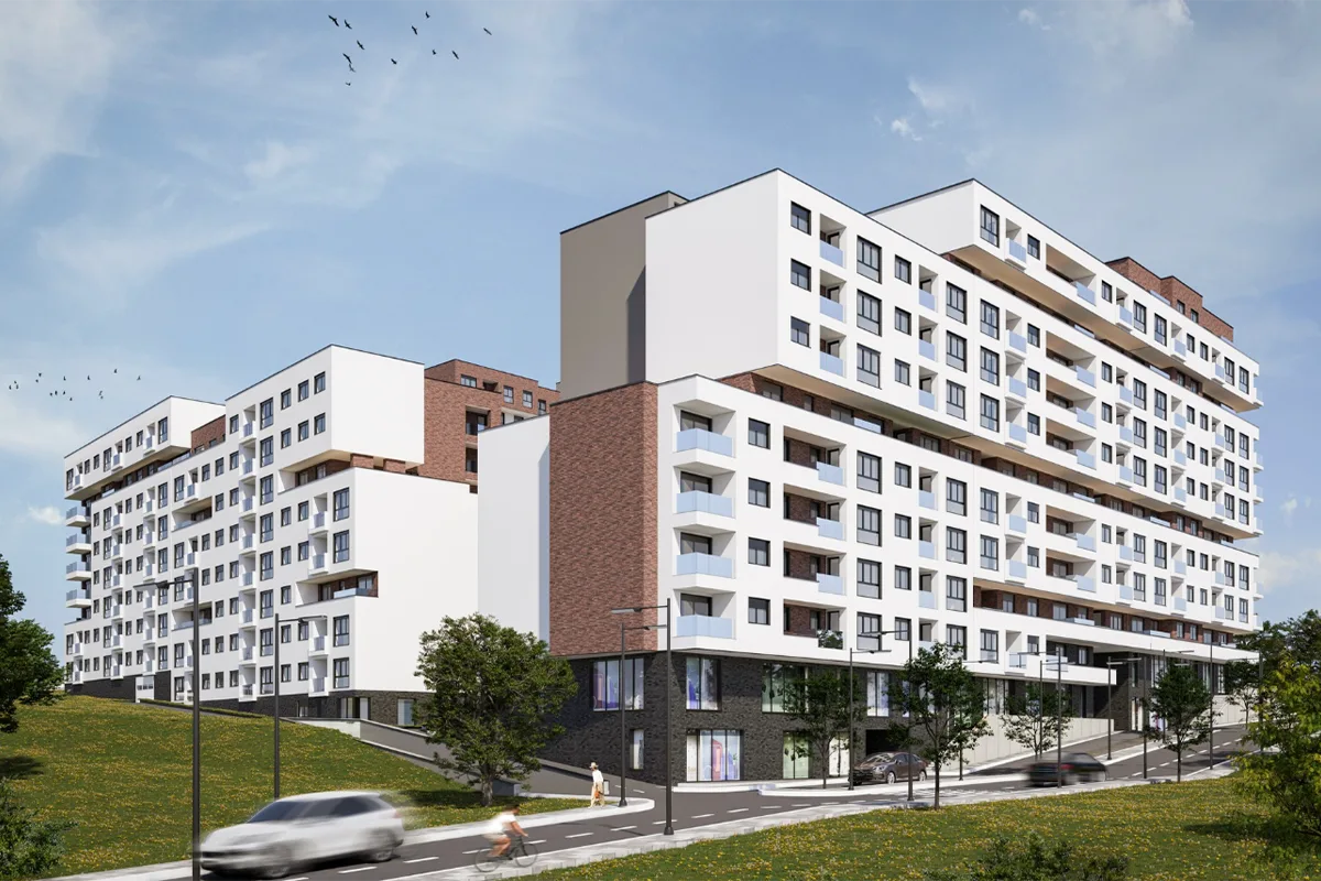 Banesë 79.80m² për #SHITJE te Prishtina e Re