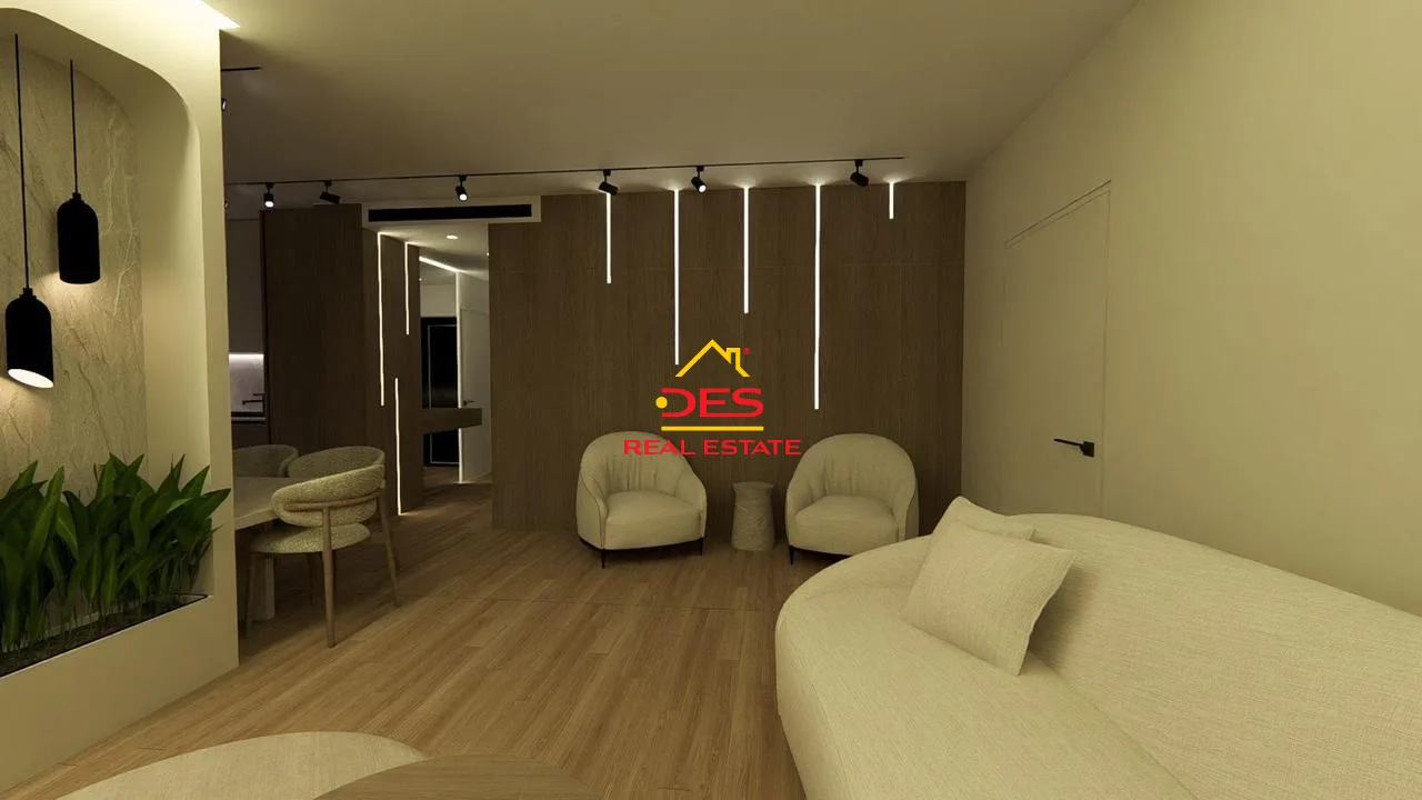 Shitet apartament 1+1 ne sarandë