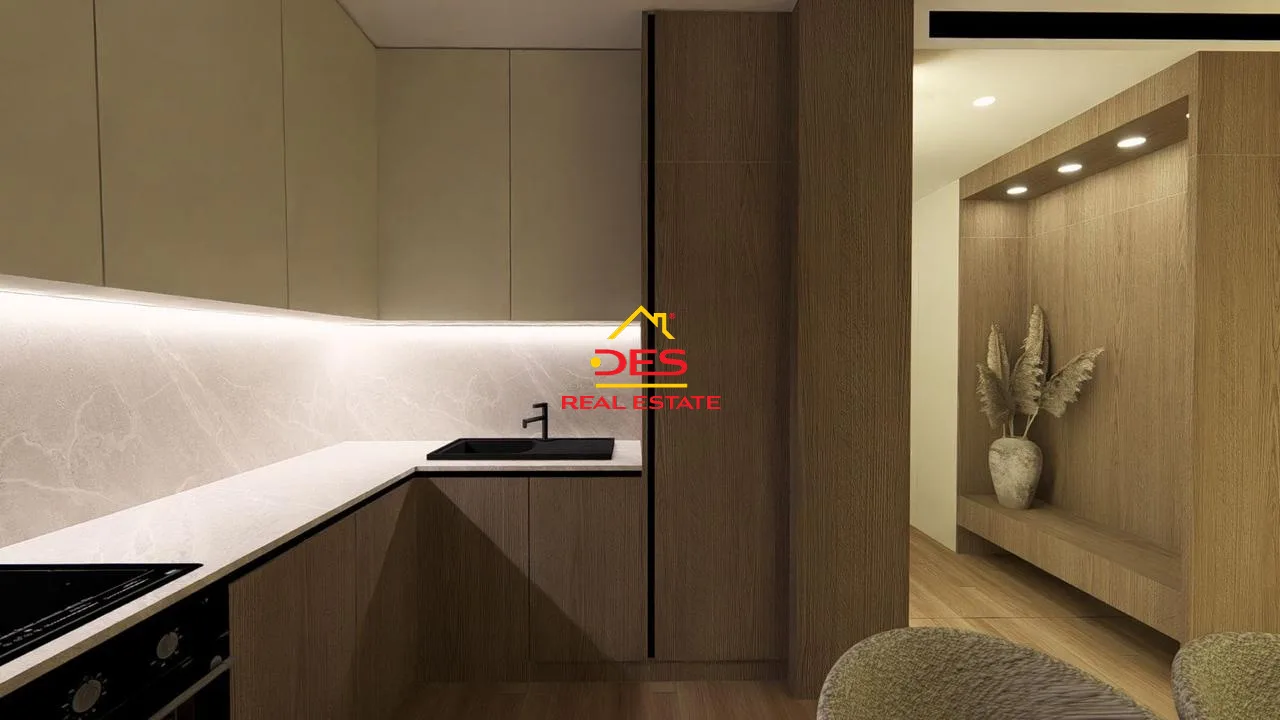 Shitet apartament 1+1 ne sarandë