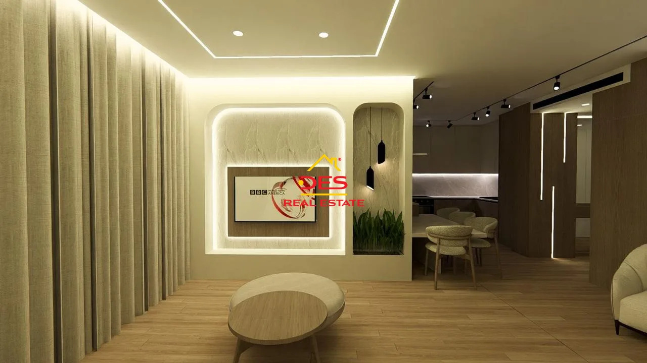 Shitet apartament 1+1 ne sarandë
