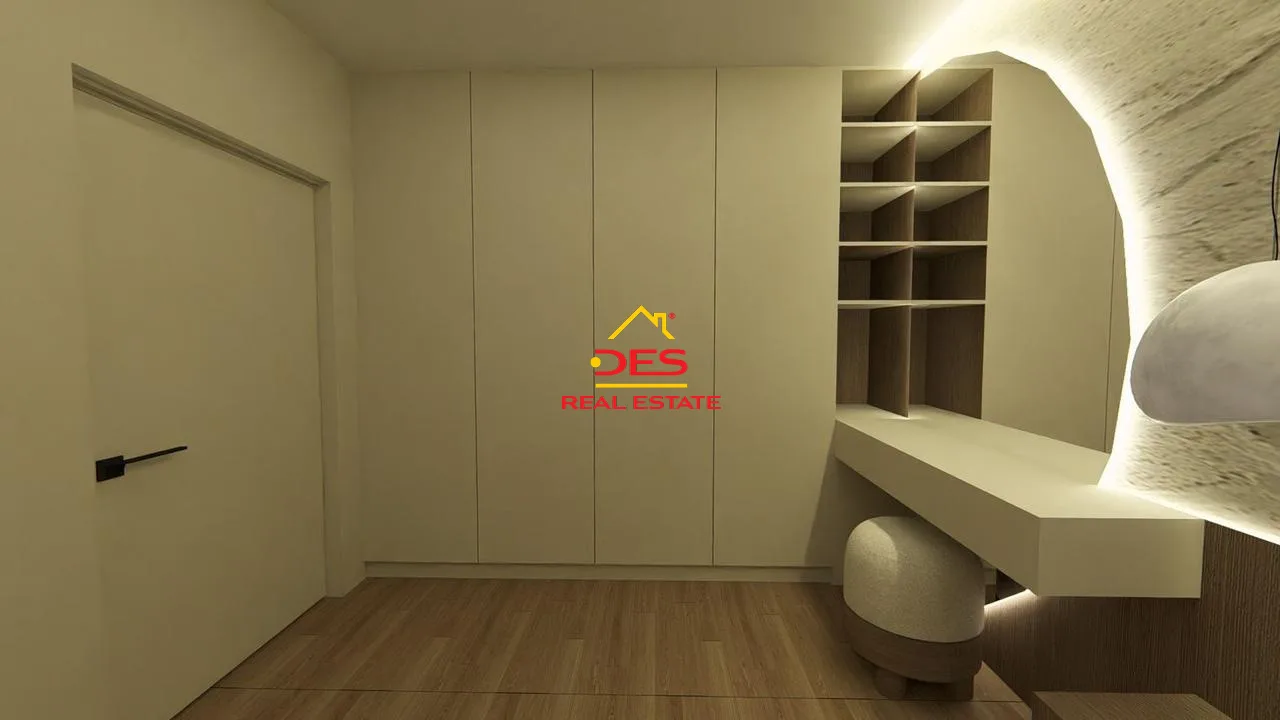 Shitet apartament 1+1 ne sarandë