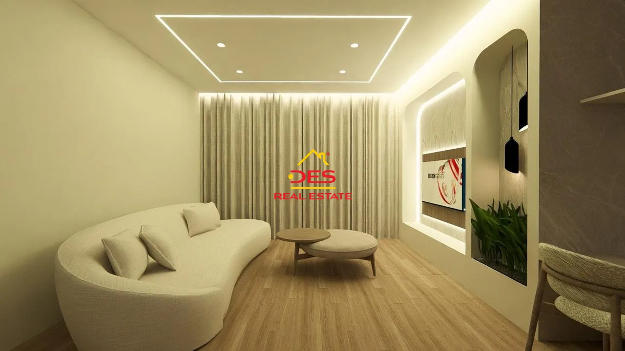 Shitet apartament 1+1 ne sarandë