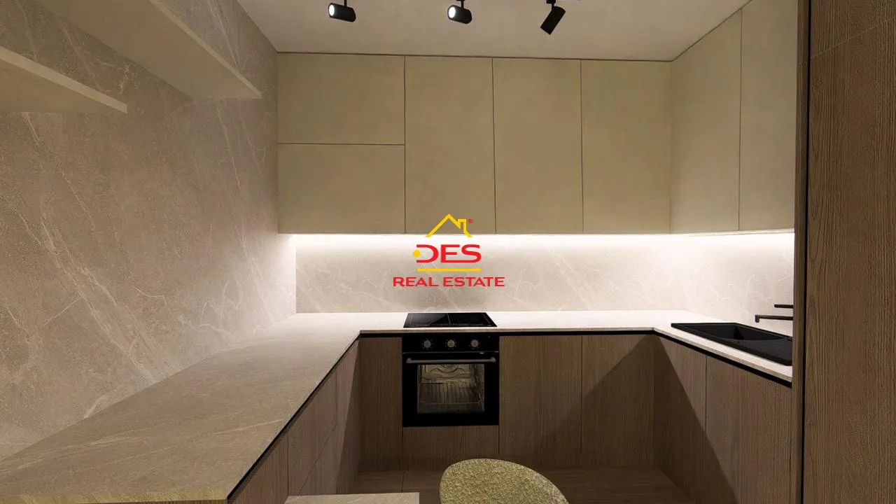 Shitet apartament 1+1 ne sarandë