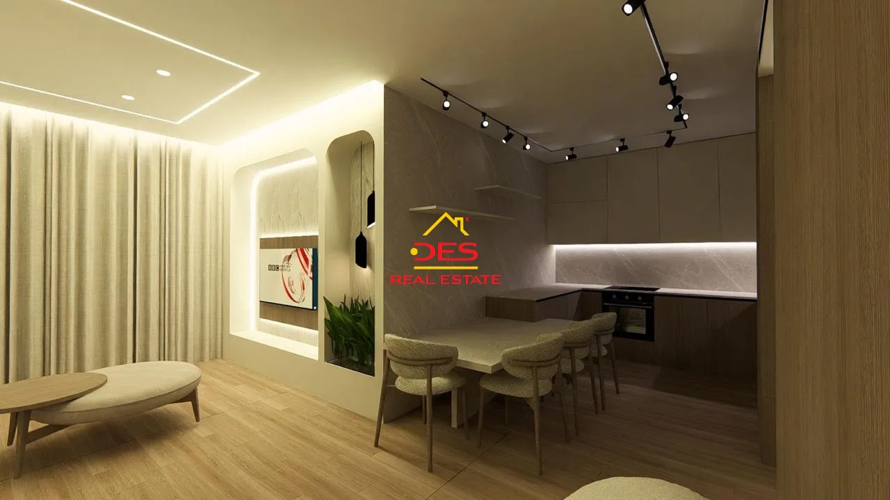 Shitet apartament 1+1 ne sarandë