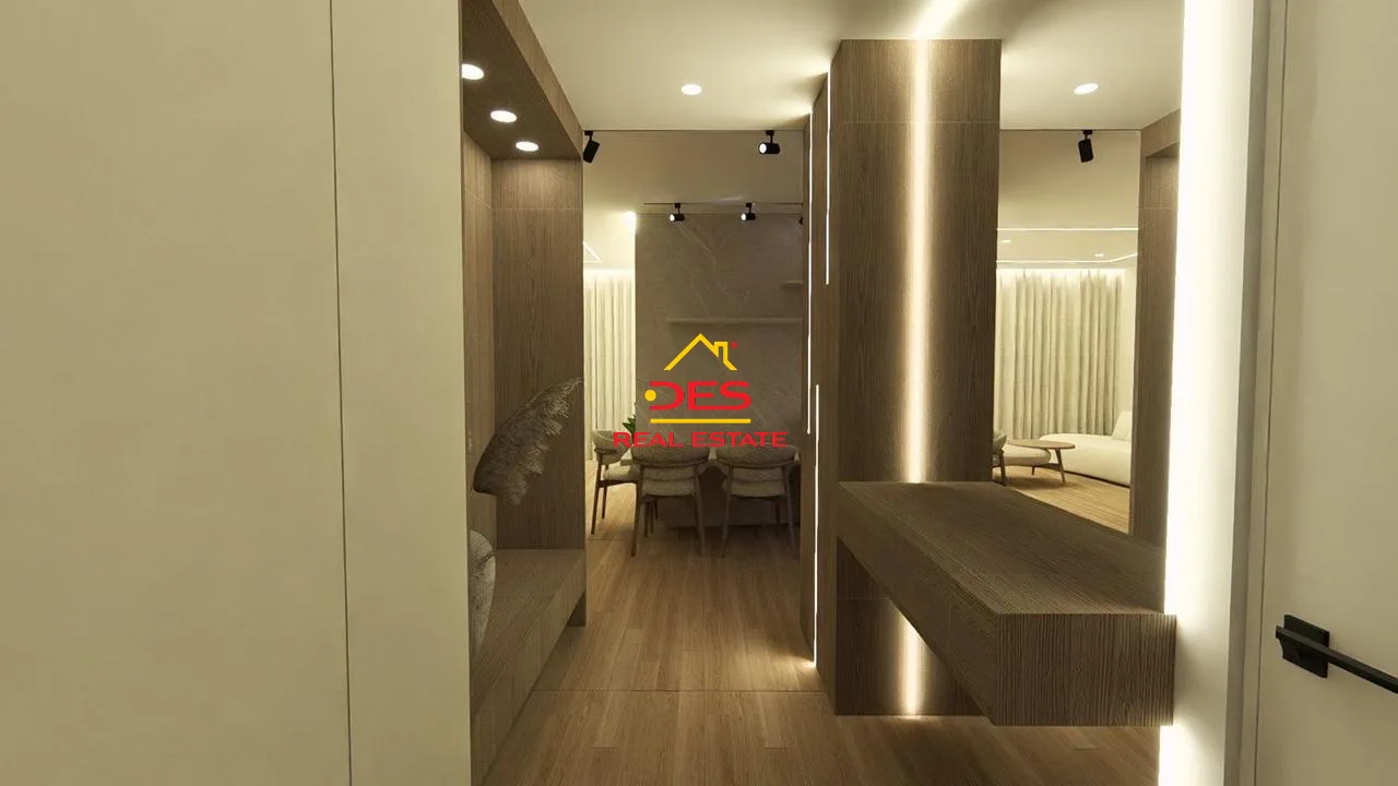 Shitet apartament 1+1 ne sarandë