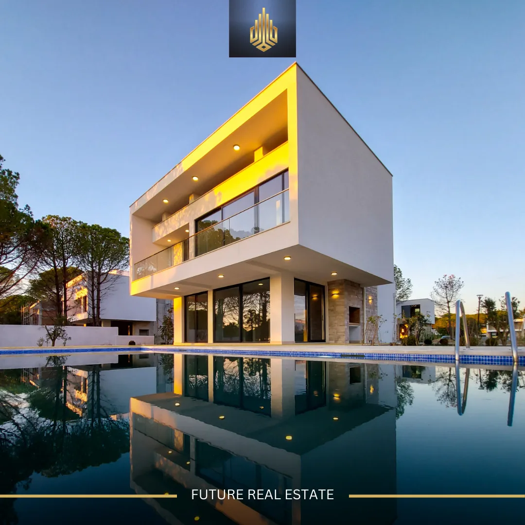 Vilë në SHITJE/230.2m²