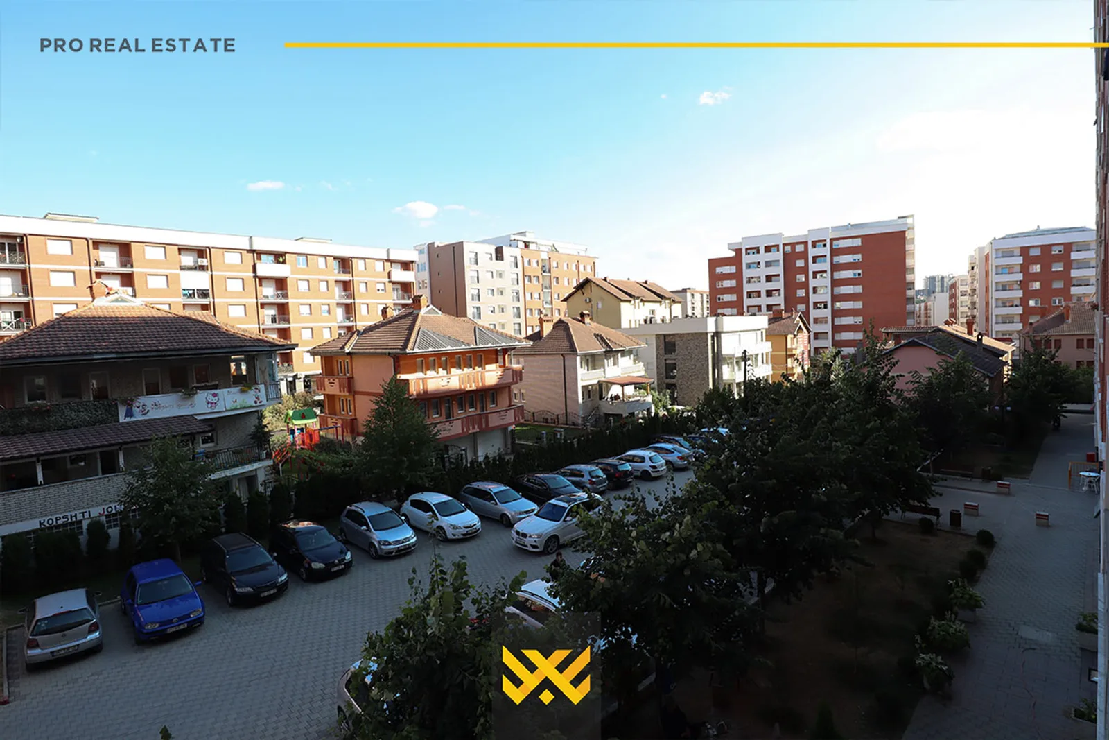 Banesë 98m² me #QIRA në Lagje të Spitalit