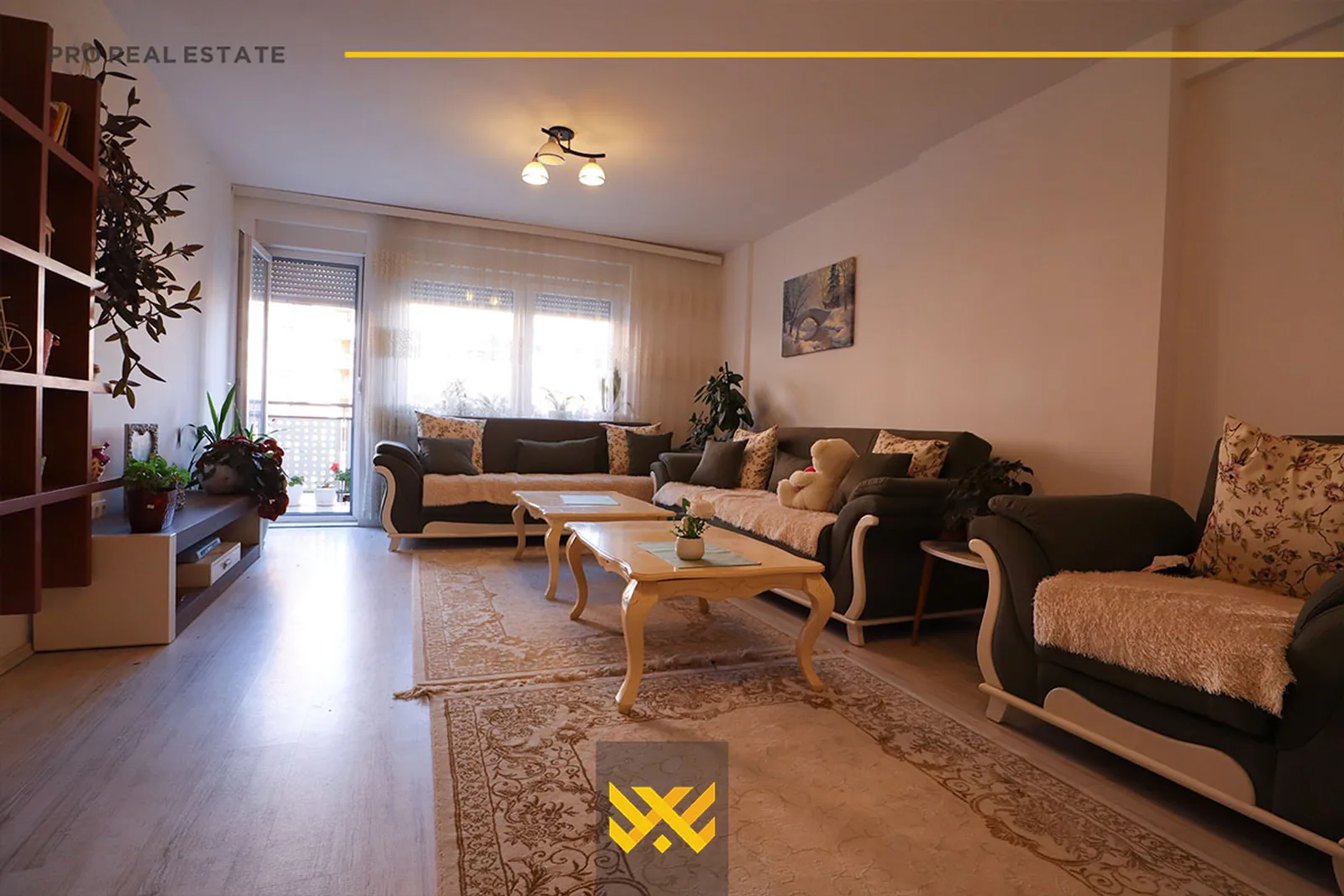 Banesë 98m² me #QIRA në Lagje të Spitalit